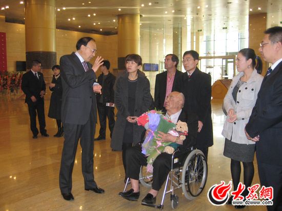 ɽ�|ʡ����־��L�x������ؐ��������Bɽ�|�����^