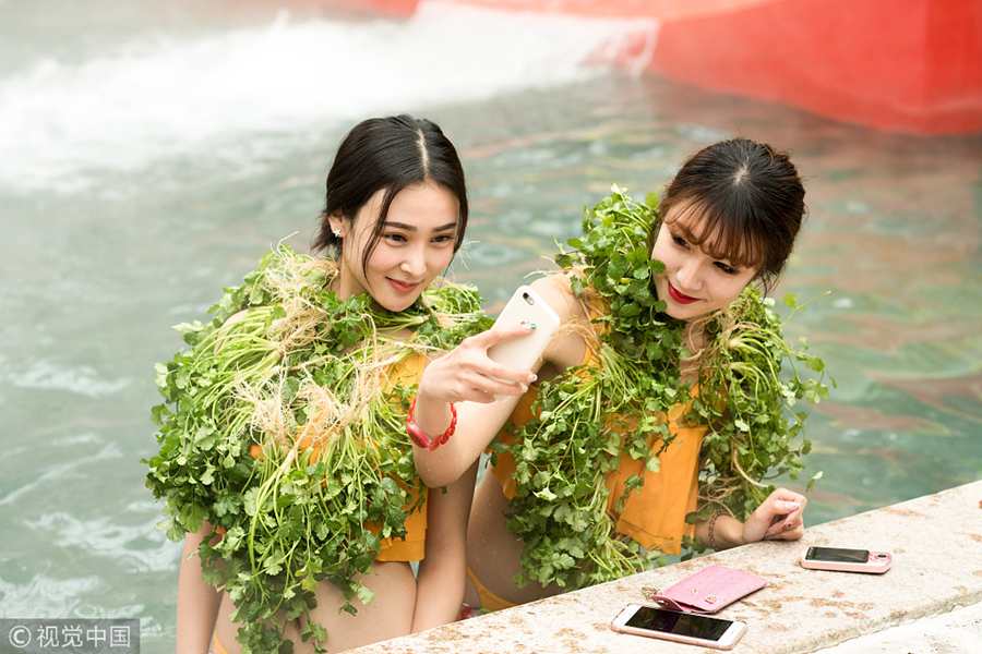 2018��1��19�գ��㽭���A���󺮌����������������R�ۙM��ĳ��Ȫ������˜�Ȫ����ů���u�������@һ���ʽ��ůԽ����