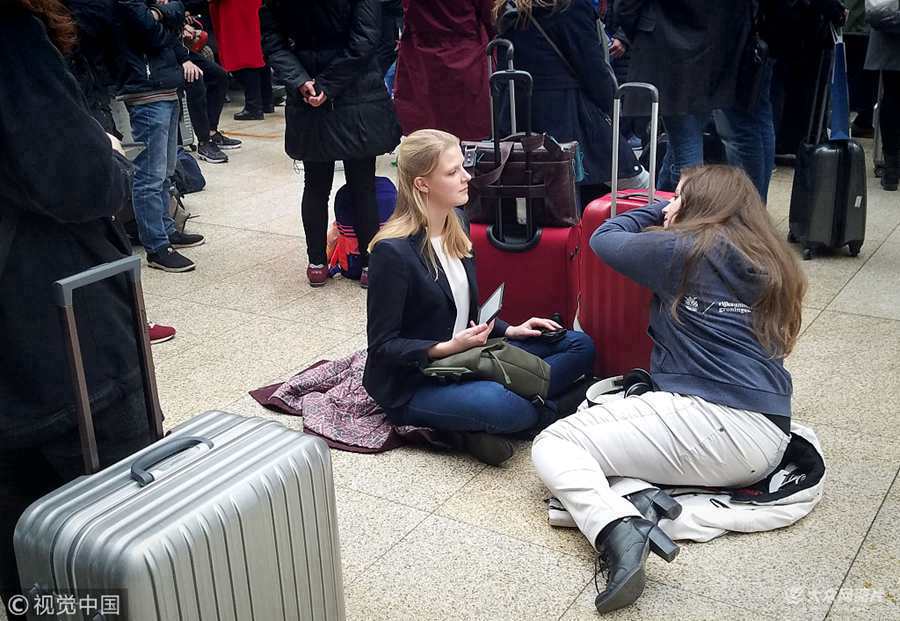 2018��1��19�������������������ā�]�и����^�����\(y��n)����յĺ��m��Ů�������(du��)�r(sh��)�g̫�����o�������p����ʹ���ɴ�����·��c���ڵ�����