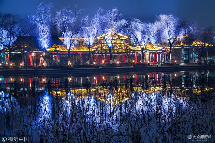 2018��1��20����ɽ�|��(j��)�ϣ�������ҹ����