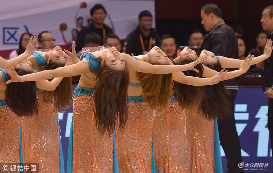 2018��3��18����ɽ�|������ʡ�w����������2017-2018ِ��CBA����ِ1/4�Qِ��3����ɽ�|����vs���K�ϵ۱�ِ���L�Ȼ@��?q��)�ؐ������ѝ����p�ع�����ȫ�_�����F(xi��n)�������