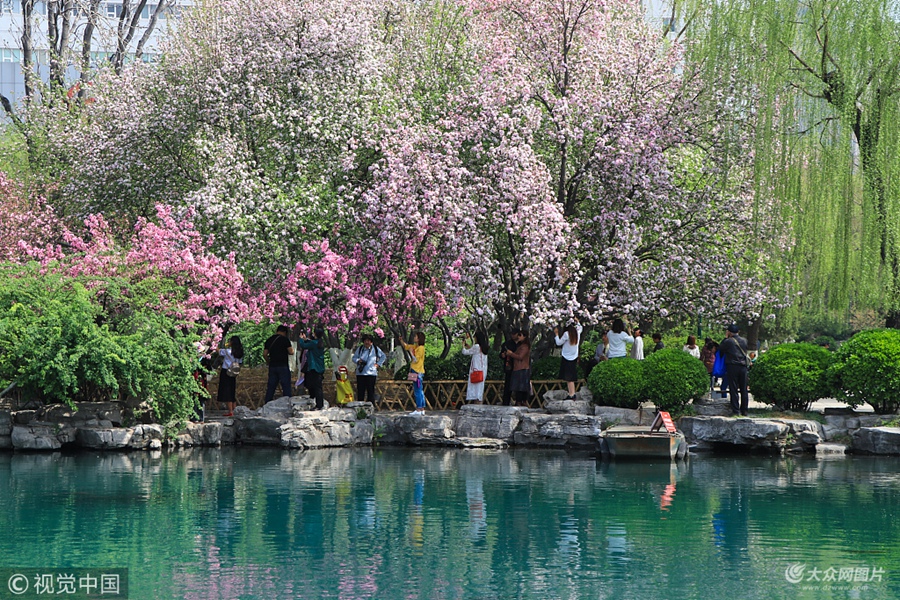 2018��3��27������(j��)������?zh��)����@�ĺ��Ļ��_(k��i)����ʢ�����������������ο�ǰ��(l��i)�������˂������ó��֙C(j��)�����C(j��)��ӛ����@���õľ�ɫ��