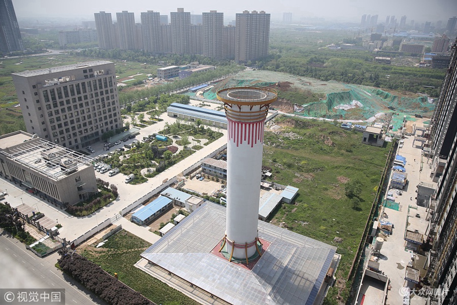 2018��4��17�գ�������ȫ���ׂ��༼�g(sh��)�Y(ji��)�ϵĿ՚����������Ŀ�l(f��)���A���Գɹ����������Y(ji��)����������(n��i)���՚���^�VЧ�ʿ����_(d��)��80%���ϡ�