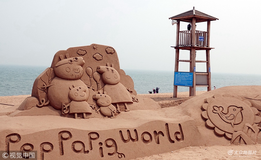 4��26�գ�ɽ�|�����f(w��n)ƽ�ھ��^(q��)��2018ɳ��ˇ�g(sh��)��(ji��)�����_Ļ����ʮ������ͨɳ���Ѵ�����ɳ�������A(y��)Ӌ(j��)����һ�c�ο�Ҋ(ji��n)����