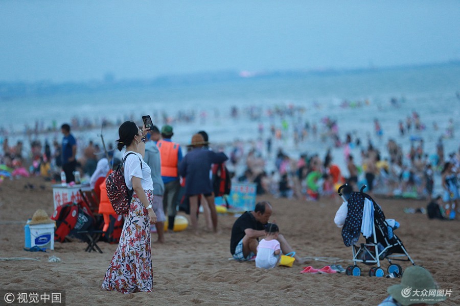 2018��8��7�գ�ɽ�|���������ﮔ(d��ng)�죬��ߚ���_(d��)����34�z�϶��������䌍(sh��)�ġ����ϻ����{�R�۳������񂃼�������߅�{���������fƽ�ڵľ��^(q��)��(n��i)�ĺ�߅����������