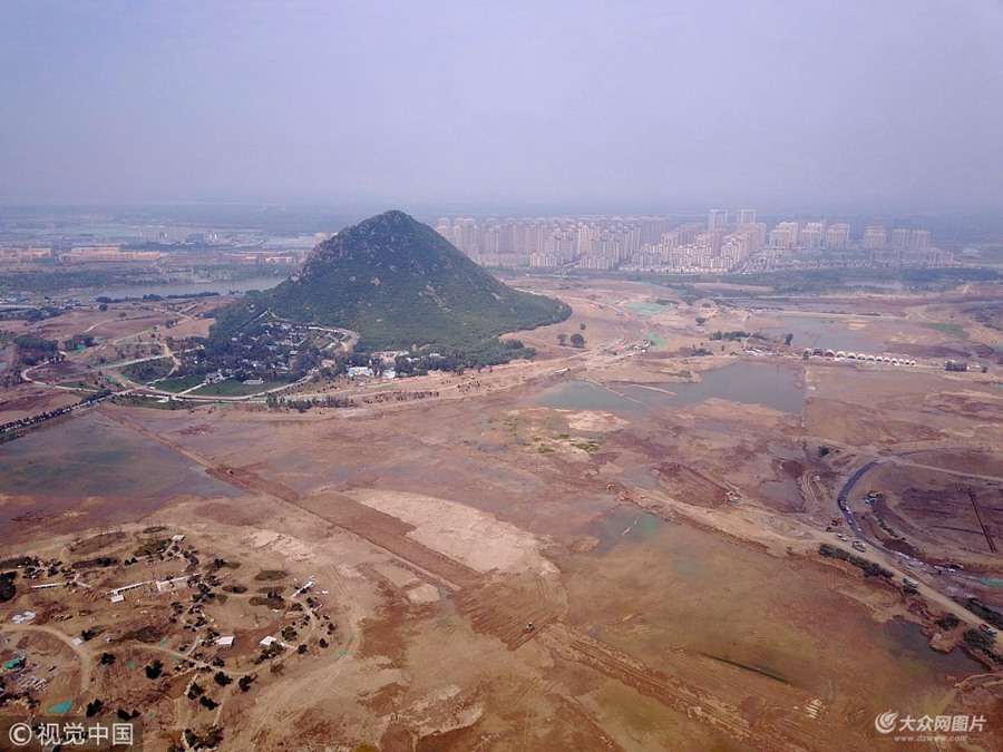 9��26�գ�����ʩ�����Aɽ�����^(q��)���c����������Aɽ������׃���ǳ�����