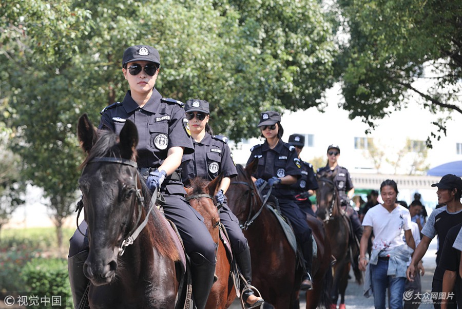 2018��9��30�����㽭������ɽ����֧���^(q��)Ů��Ѳ߉�(du��)����Ѳ߉��