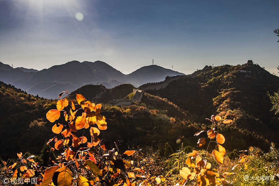 2018��10��18�����磬���������_�X����ɭ�ֹ��@�t�~�X������r��(ji��)�t�~�Mɽ�����M�@�����ﾰ��