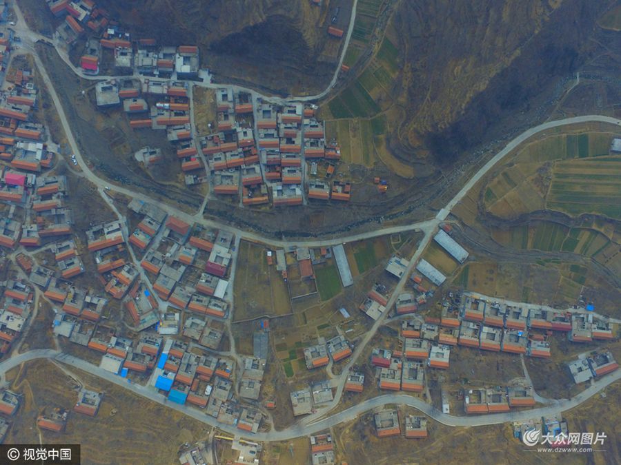 2016��03��13����ɽ�|ʡ��(j��)�������zӰ�����ĝ�(j��)���ϲ�ɽ�^(q��)���f��ˮī��������ɫ��Ⱦ����ػش���