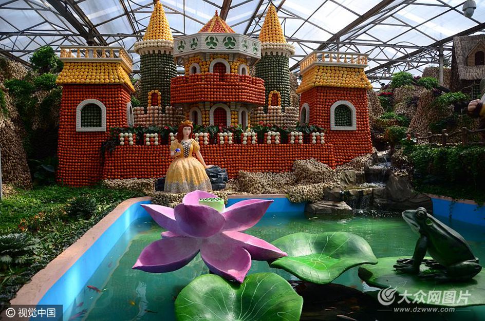 2017��4��23�գ�ɽ�|ʡ�۹������ԡ��Gɫ���Ƽ���δ��(l��i)�������}�ĵ�ʮ�ˌ��Ї�(gu��)���۹⣩��(gu��)�H�߲˿Ƽ����[��(hu��)�@�G������