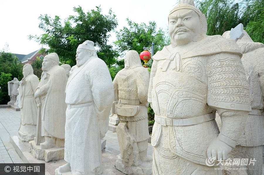 2017��8��22�գ�ɽ�|�ĳ�������ˮ�G����108���h������������ږ|�������@�G���࣬�����˱������˅��^�˽�b�x������