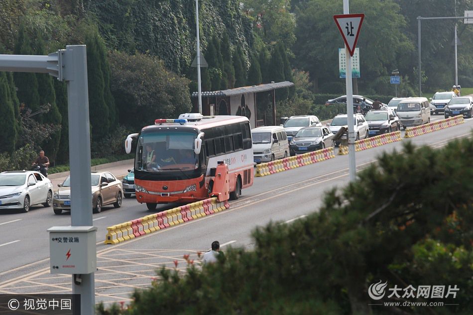 2017��9��3����ɽ�|�������_���Ԅ��O(sh��)�ó�ϫ܇�������܇������ˮ�R���x�ա���n��������·�Ϲ�����