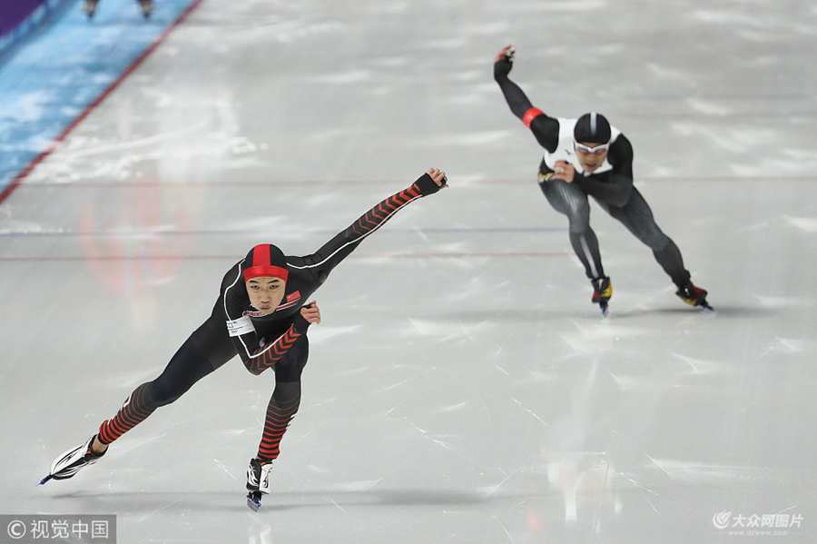 2018��2��19�����n��(gu��)��2018ƽ�����W��(hu��)�ٶȻ�������500�כQِ���Ї�(gu��)�x���x��܎���������(zh��n)����ͤ��ժ�~��