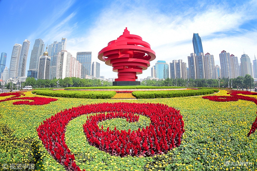 5��30�գ�ɽ�|ʡ���u�����S���Ϻ������M�����u���(hu��)�R�������u�@�����е��ֵҲ�ل�(chu��ng)�¸���