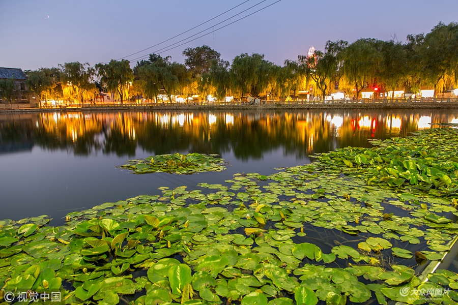 2018��6��11�������ϰٻ��ރȵĺ��~���L��ʢ��ҹĻ���R�����ٻ���ҹ�������������G���͵ĺ��~�cҹ��������ӳ��Ȥ���貵�ҹ���Ե�������