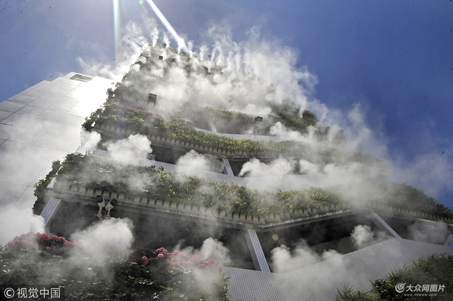 2018��6��10�����������ߘ����L�M�Gֲ��߀�M�@���F����һ��ֻ��6��Ķ�ҕ�l�ڶ����������W(w��ng)���uՓ�@�ǡ����Ĵ�ס�������䌍�@�������б���(chu��ng)ʾ���օ^(q��)��һ̎���b�������Fɭϵ�y(t��ng)�����������ⴹֱ�G����